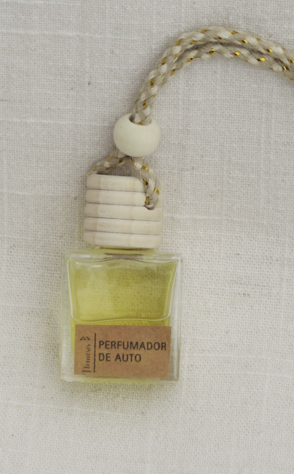 Perfumador de auto